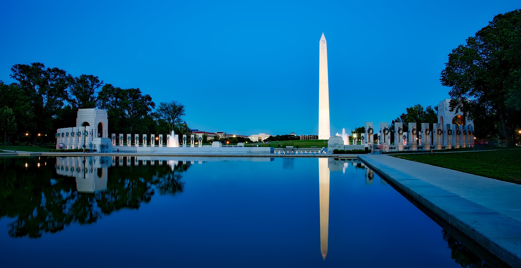 D.C. National Mall