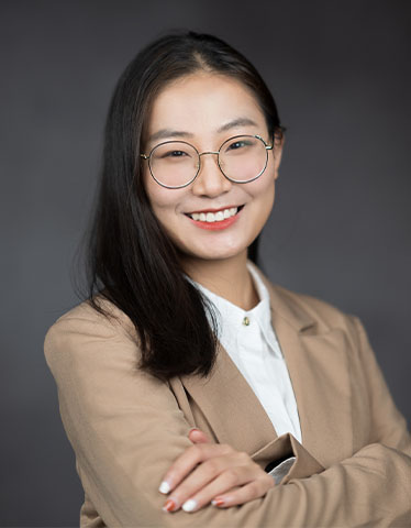 Master of Management Studies: Duke Kunshan University Student Brandy Bian
