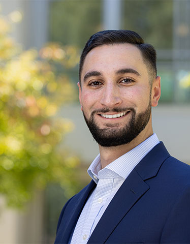 Weekend Executive MBA Student Karim Habbal