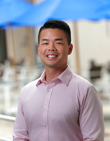 Accelerated MSQM: BA Student Tom Yang