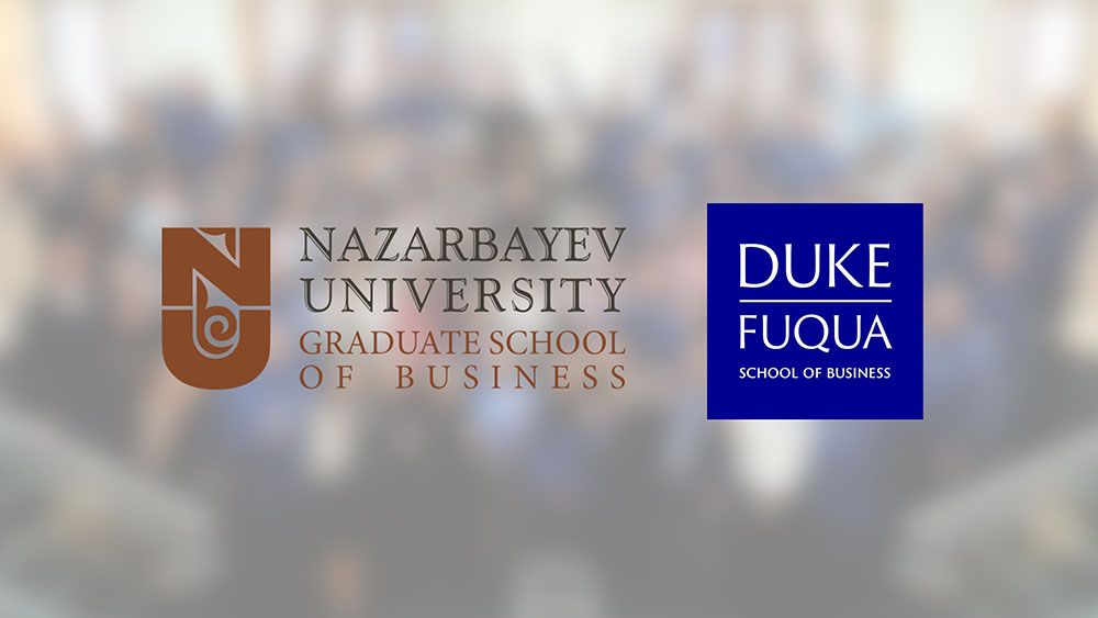 Nazarbayev University Video